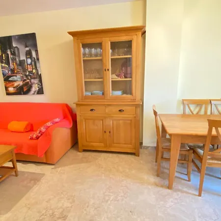 Apartment El Forti De By Alquileres El Conserje *