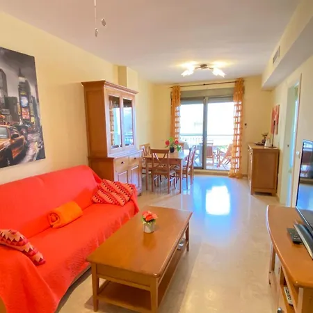 Apartment El Forti De By Alquileres El Conserje