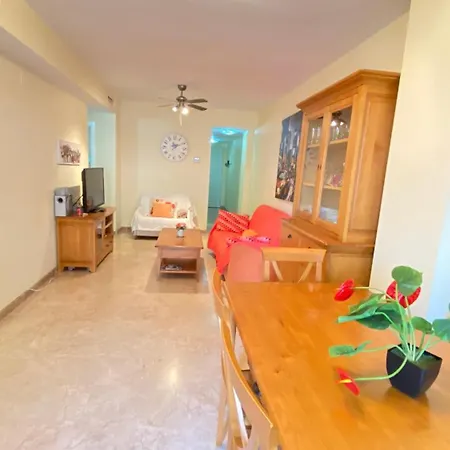 El Forti De By Alquileres El Conserje Denia