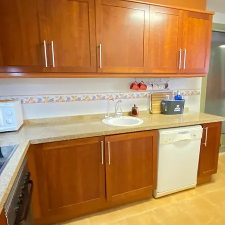 Apartment El Forti De By Alquileres El Conserje Denia