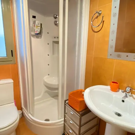 El Forti De By Alquileres El Conserje Apartment *