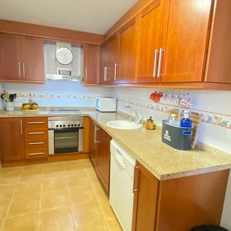 El Forti De By Alquileres El Conserje * Denia