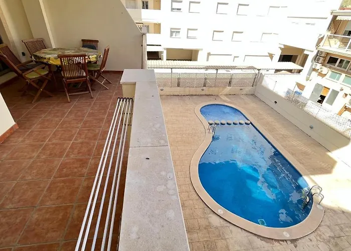 El Forti De By Alquileres El Conserje Διαμέρισμα