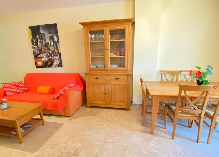 Апартаменти El Forti De By Alquileres El Conserje *