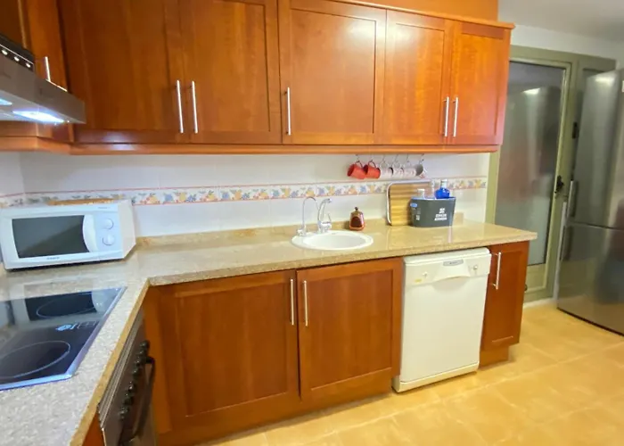 Апартаменти El Forti De By Alquileres El Conserje Денія