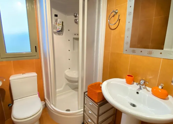 El Forti De By Alquileres El Conserje Апартаменти *