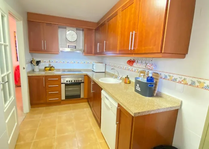 El Forti De By Alquileres El Conserje * Денія