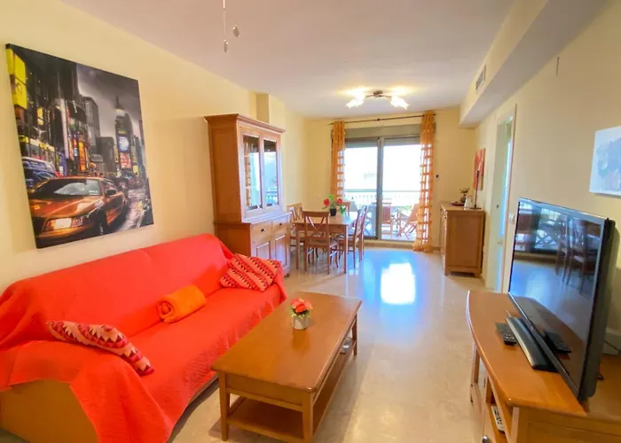 Διαμέρισμα El Forti De By Alquileres El Conserje