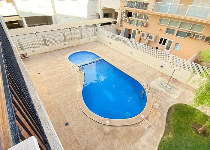 El Forti De By Alquileres El Conserje Denia