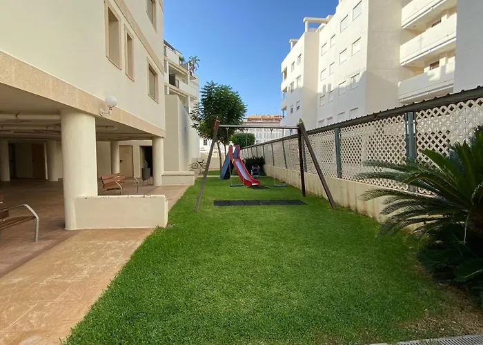 Апартаменти El Forti De By Alquileres El Conserje *