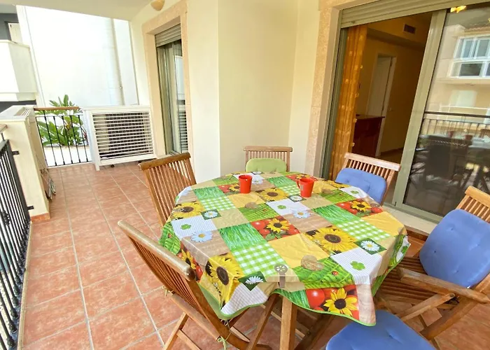 El Forti De By Alquileres El Conserje *